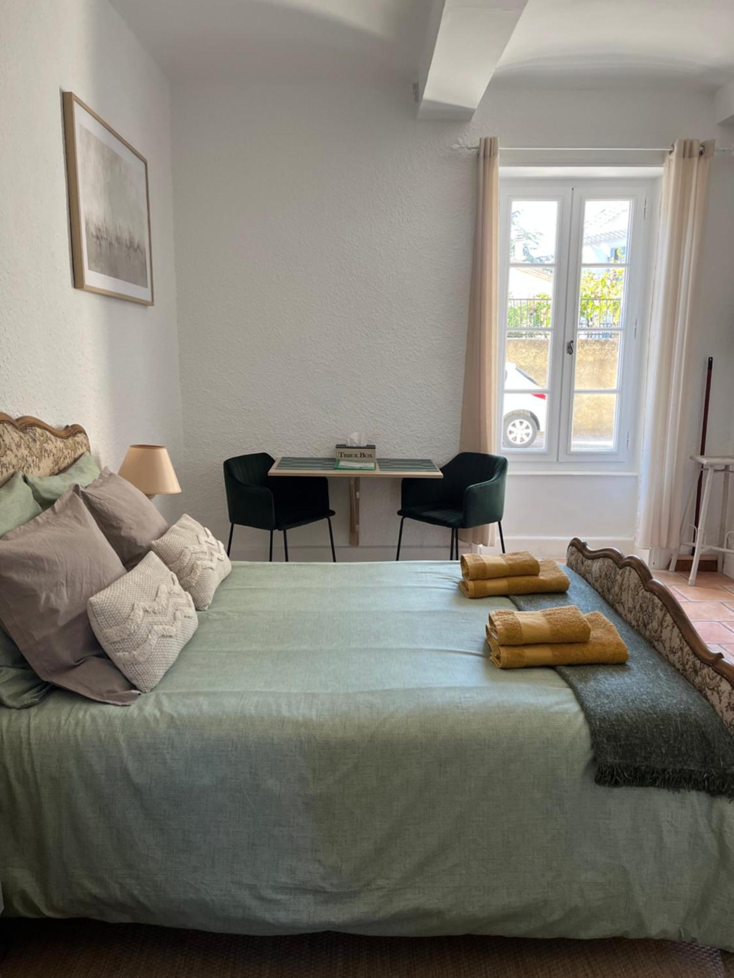 Au Petit Faubourg Apartment Grignan
